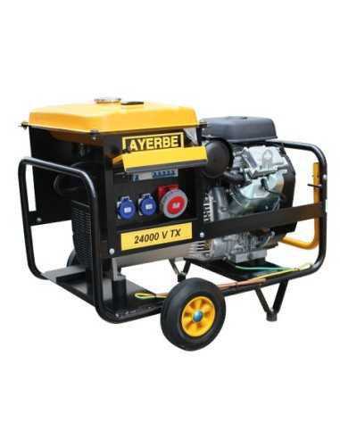 Grupo Electrógeno AYERBE AY-24000 TX VANGUARD