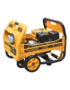 Grupo Electrógeno AYERBE LX2800 MN G.E.Gasolina