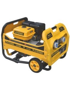 Grupo Electrógeno AYERBE LX5500 MN Gasolina