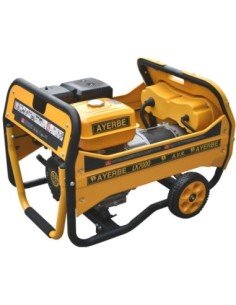 Grupo Electrógeno AYERBE LX7000 MN G.E. Gasolina