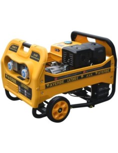 Grupo Electrógeno AYERBE LX7000 E MN G E AYERBE 2