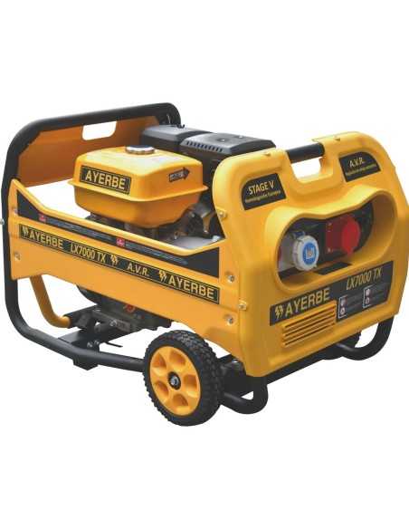 Grupo Electrógeno AYERBE LX7000TX