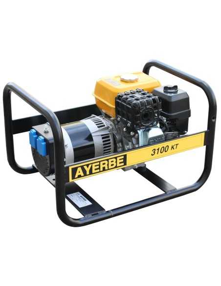 Grupo Electrógeno AYERBE AY-3100 KIOTSU
