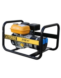 Grupo Electrógeno AYERBE AY-3100 KIOTSU A/E