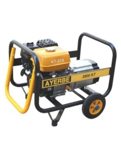 Grupo Electrógeno AYERBE AY-3800 KIOTSU