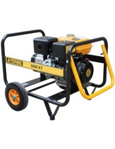 Grupo Electrógeno AYERBE AY-5000 KIOTSU MN G.E. Gasolina