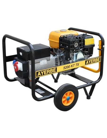 Grupo Electrógeno AYERBE AY-5200 TX KIOTSU