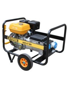 Grupo Electrógeno AYERBE AY-8000 MN KIOTSU