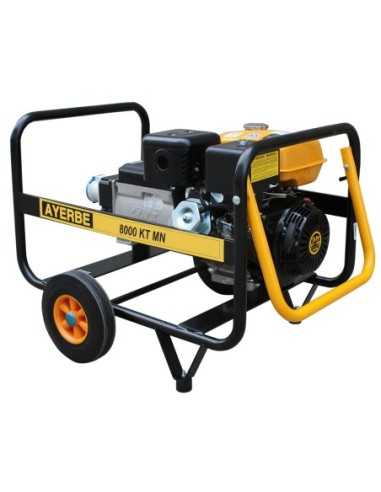 Grupo Electrógeno AYERBE AY-8000 KT MN A/E