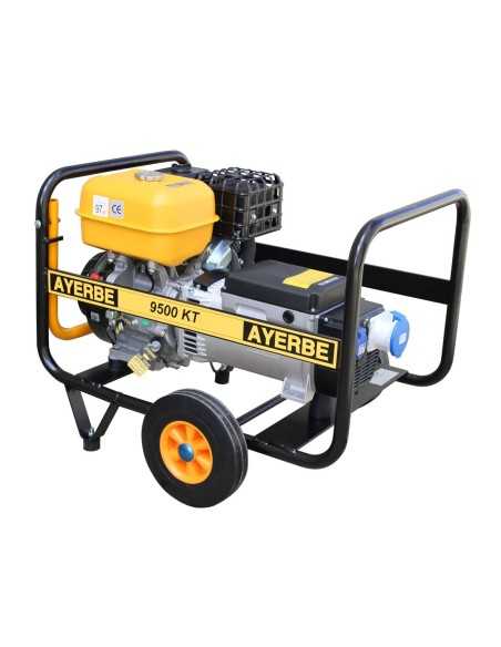 Grupo Electrógeno AYERBE AY-9500 MN KIOTSU