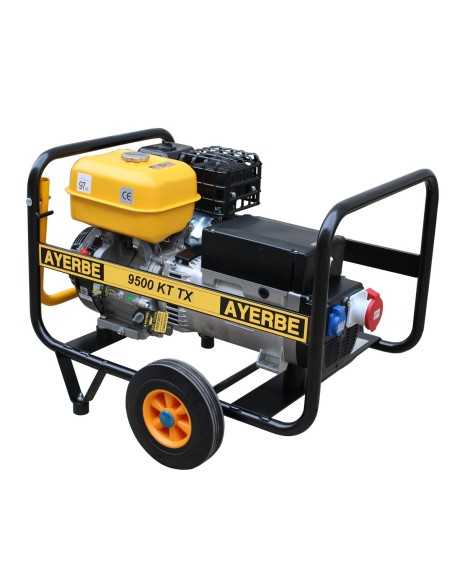 Grupo Electrógeno AYERBE AY-9500 TX KIOTSU