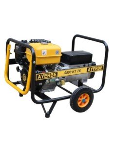 Grupo Electrógeno AYERBE AY-9500 TX A/E KIOTSU
