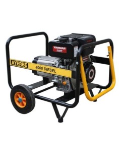 Grupo Electrógeno AYERBE 4000 DIESEL