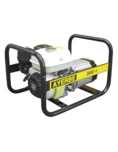 Grupo Electrógeno AYERBE AY-3000 HONDA GP-160