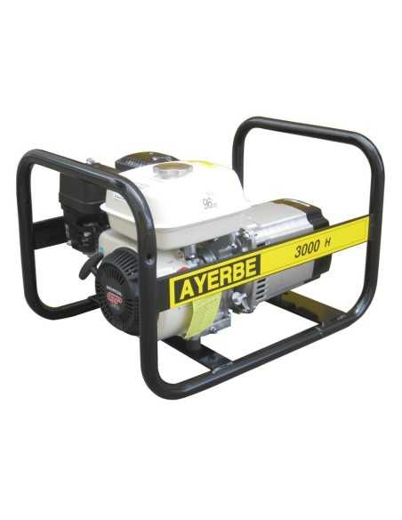 Grupo Electrógeno AYERBE AY-3000 HONDA GP-160