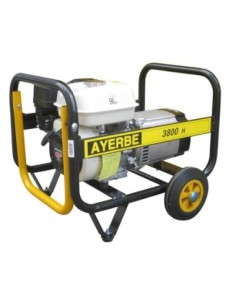 Grupo Electrógeno AYERBE AY-3800 HONDA MN GP-160