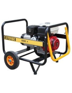 Grupo Electrógeno AYERBE AY-5000 HONDA