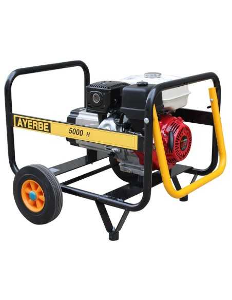 Grupo Electrógeno AYERBE AY-5000 HONDA