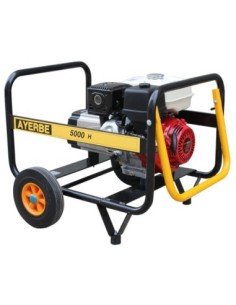 Grupo Electrógeno AYERBE AY-5000 HONDA AIE