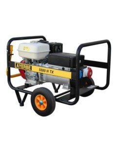 Grupo Electrógeno AYERBE AY-5500 TX HONDA