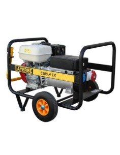 Grupo Electrógeno AYERBE AY-5500 TX HONDA