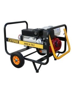 Grupo Electrógeno AYERBE AY-5500 TX AIE HONDA