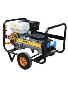 Grupo Electrógeno AYERBE AY-8000 MN HONDA