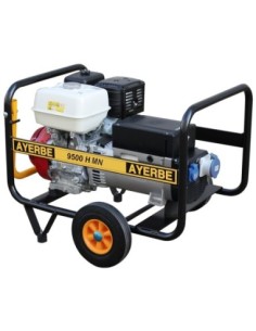 Grupo Electrógeno AYERBE AY-9500 MN HONDA