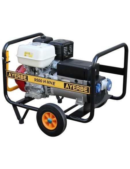 Grupo Electrógeno AYERBE AY-9500 MN NE HONDA
