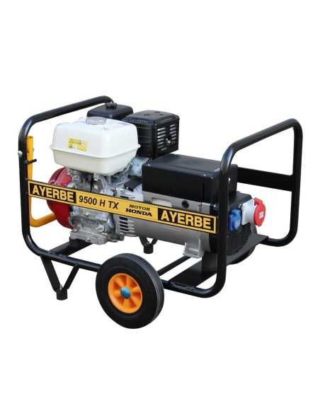 Grupo Electrógeno AYERBE AY-9500 TX HONDA