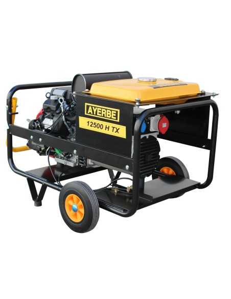 Grupo Electrógeno AYERBE AY - 12500 H TX E
