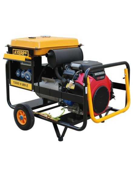 Grupo Electrógeno AYERBE AY-15000 HONDA MN AIE