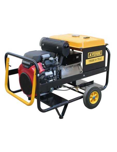 Grupo Electrógeno AYERBE AY-15000 HONDA TX NE