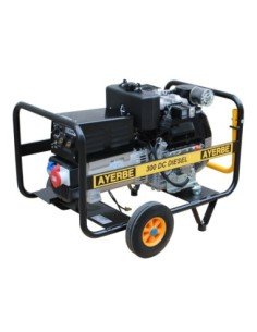 Motosoldadora AYERBE AY 300 CC LOMBARDINI Diesel