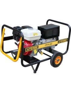 Motosoldadora AYERBE Gasolina 170 H AC 2