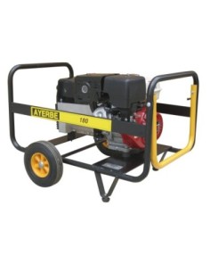 Motosoldadora AYERBE 180CC HONDA