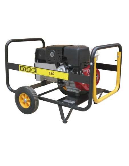 Motosoldadora AYERBE 180CC HONDA
