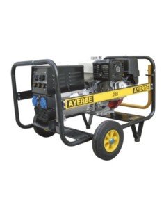 Motosoldadora AYERBE 235CA HONDA
