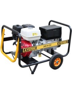 Motosoldadora AYERBE 245CC HONDA