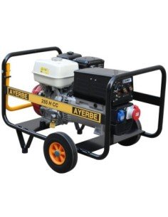 Motosoldadora AYERBE 255CC HONDA