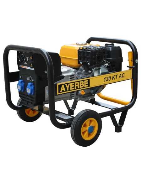 Motosoldadora AYERBE AY-130 KT CA