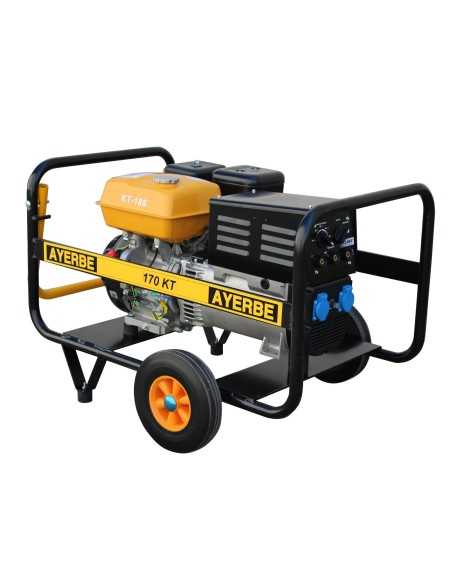 Motosoldadora AYERBE 170 KT CA