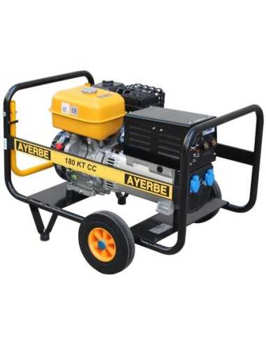 Motosoldadora AYERBE 180 KT CC