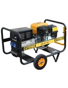 Motosoldadora AYERBE AY 235 KT CA