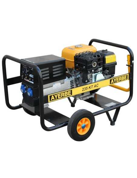 Motosoldadora AYERBE AY 235 KT CA