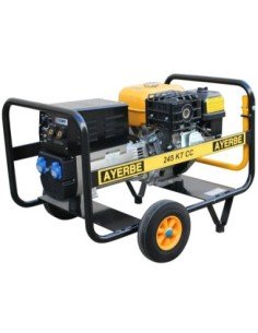 Motosoldadora AYERBE AY 245 KT CC
