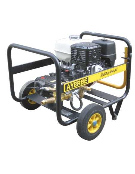 Hidrolimpiadora AYERBE AY-300/4 H RW PF