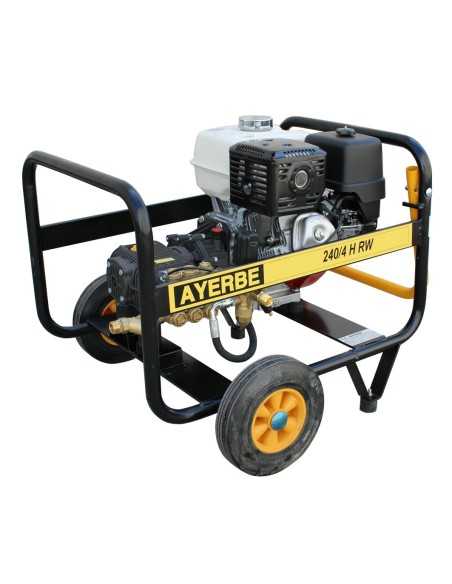 Hidrolimpiadora AYERBE AY-240/4 H RW AG