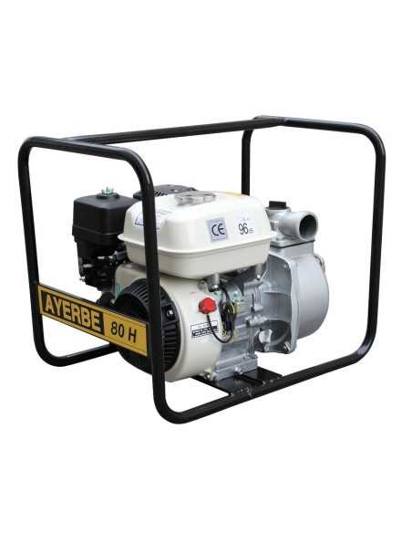 Motobomba AYERBE H - 80