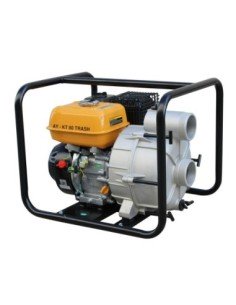 Motobomba AYERBE AY-80 KT TRASH Aguas Sucias